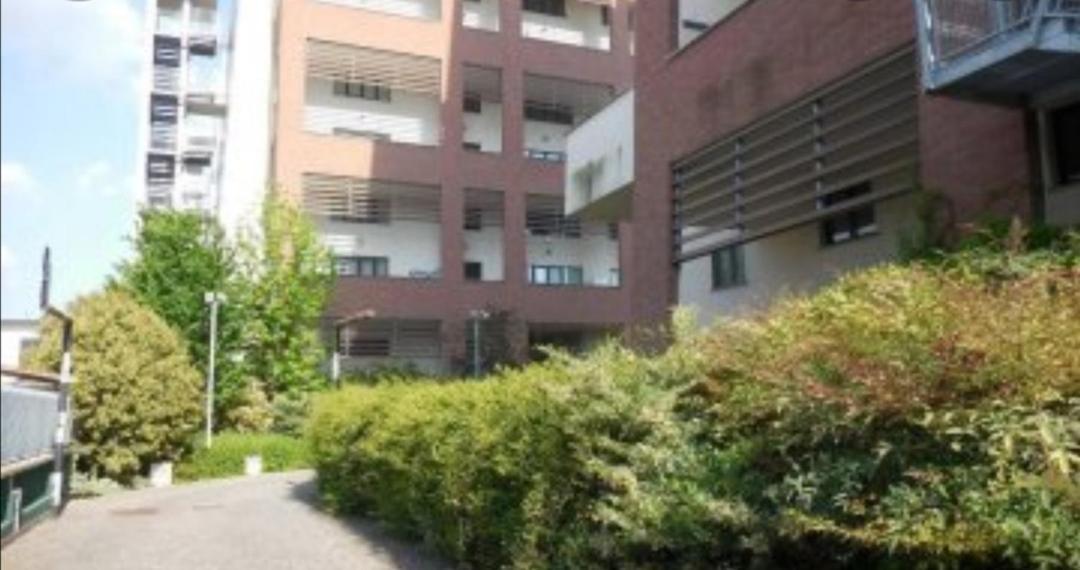 Affori Hotel Milano Exterior foto
